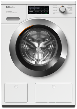 Стиральная машина Miele WEI 865 WCS, серебристый