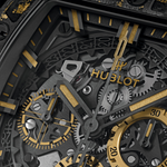 Часы HUBLOT BIG BANG 100 42mm 42mm 18K, 642.QX.0113.RX.TIG22