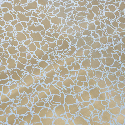 Пленка самоклеящаяся 45см*8м Золото