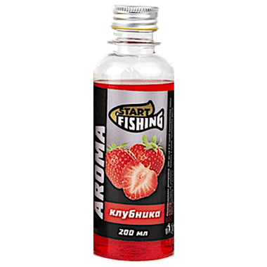 Ароматизатор Start Fishing 200мл Клубника
