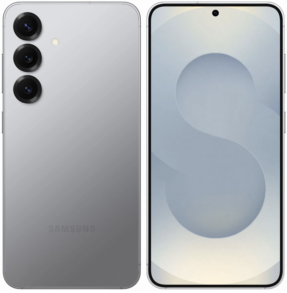 Samsung Galaxy S25 12/128 ГБ Серый