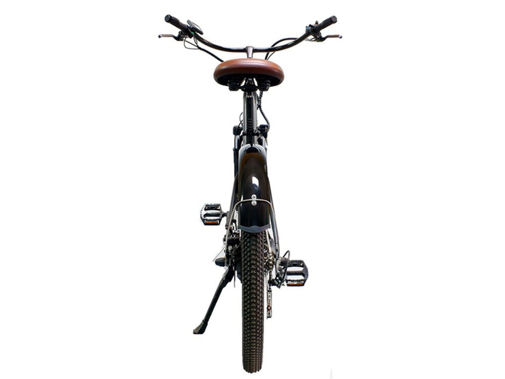 Электровелосипед GreenCamel Санта (R26 500W 48V 10Ah)