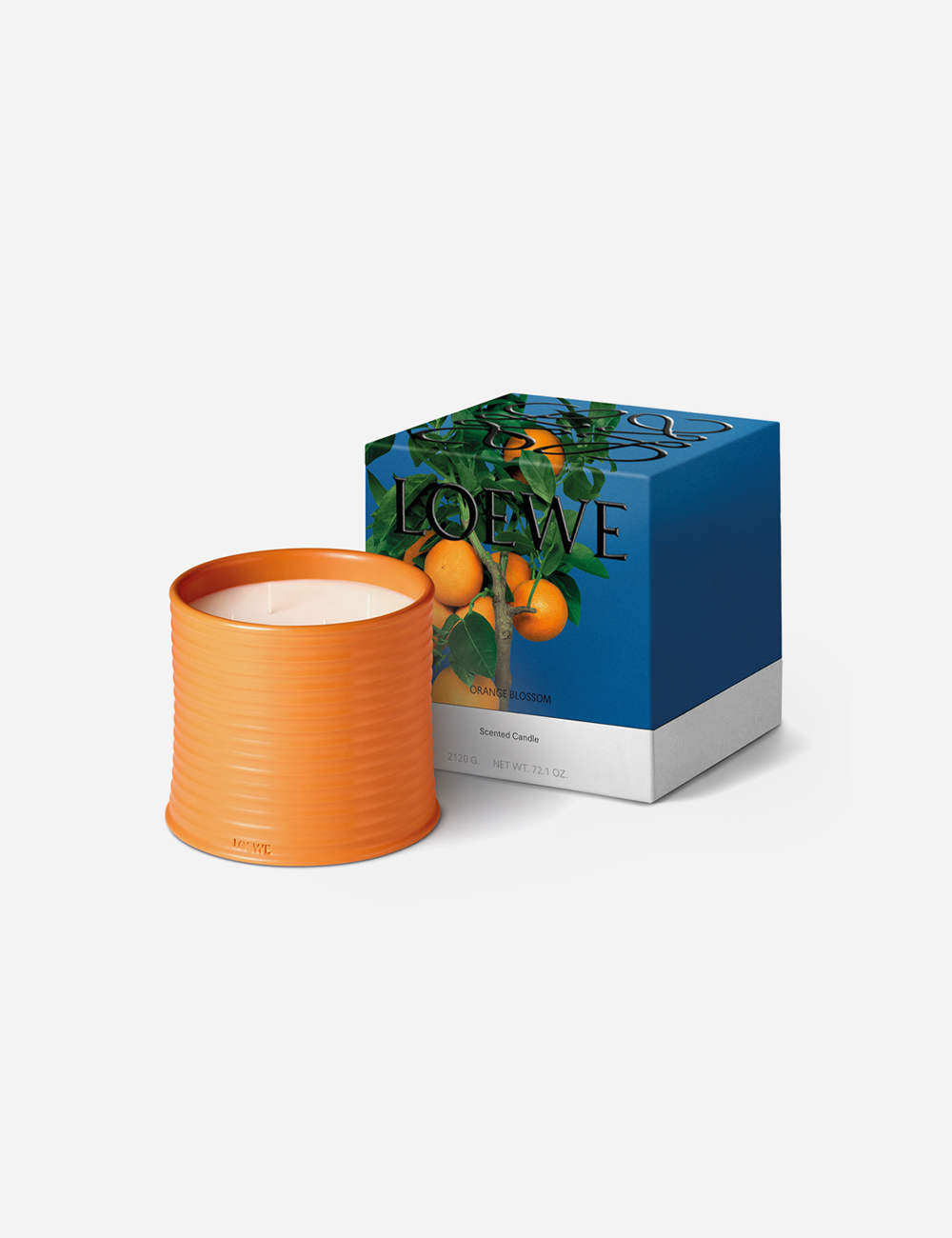 Свеча Loewe "Orange Blossom"