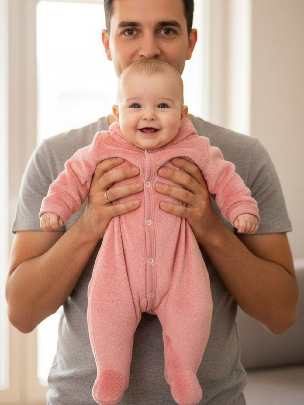 Комбинезон для малышей. Комбинезон для новорожденных