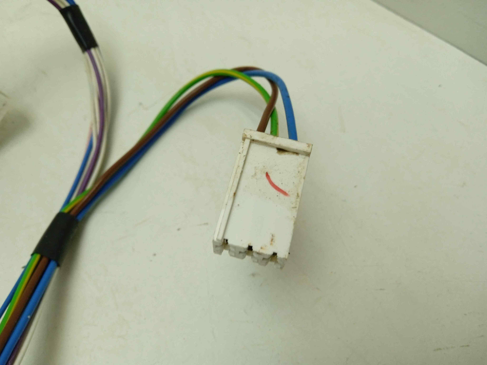 SGV43E43RU ктп20 Комплект проводов для посудомоечной машины Bosch SGV43E43RU б/у