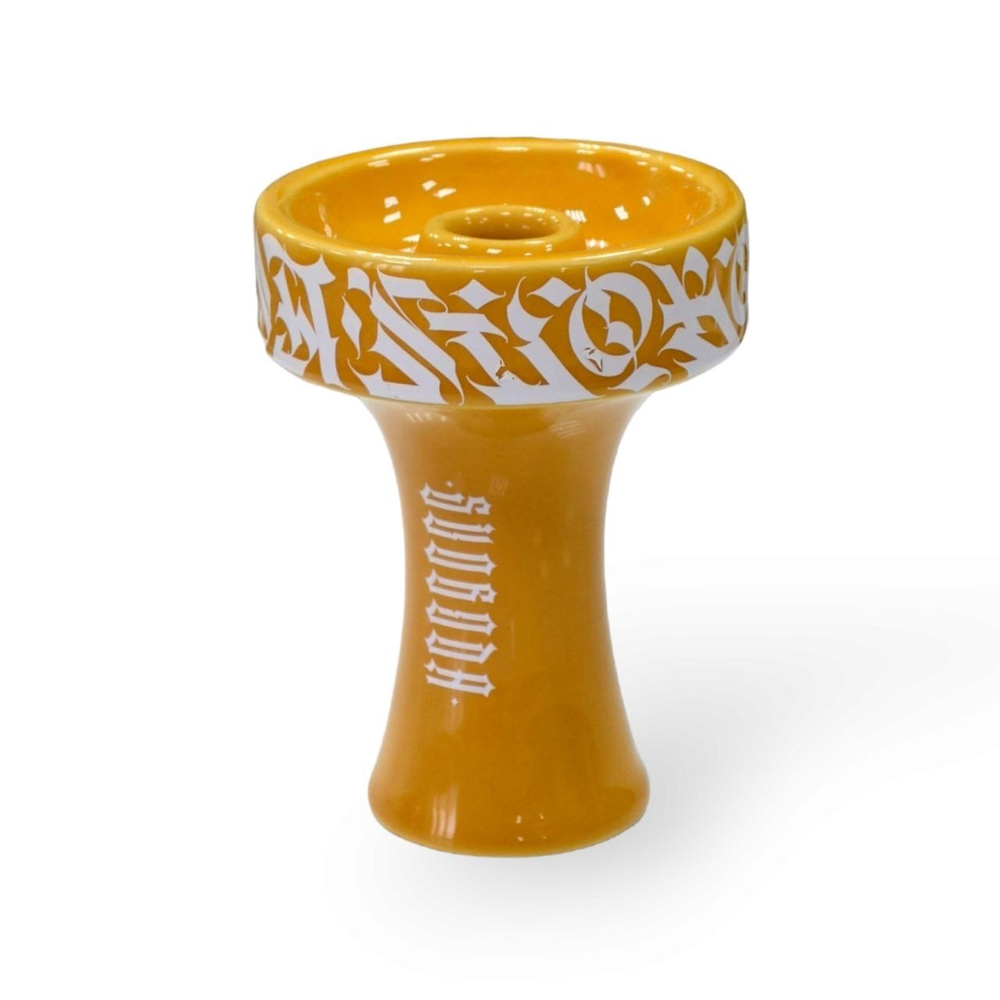 Чаша SVOBODA Phunnel - Желтый, White