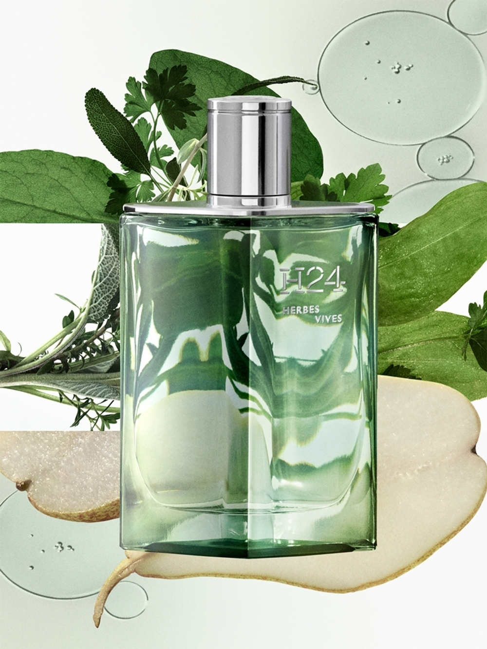 HERMES H24 Herbes Vives парфюмированная вода для мужчин