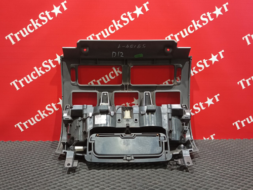 Консоль панели приборов 2019 г.