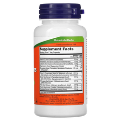 Now Foods Adrenal Stress Support 90 veg capsules, Адренал Стресс Саппорт