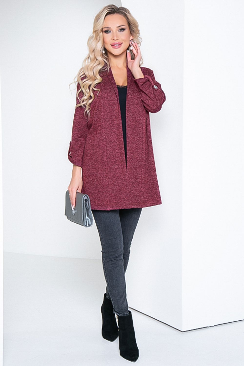 Кардиган 9040-1 Avili