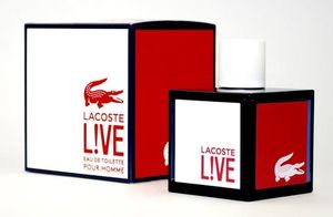 Lacoste Live