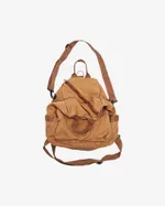 Сумка SoWhat Трансформер песочная