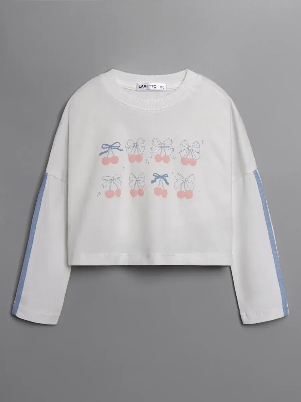 Костюм детский с юбкой-шорты