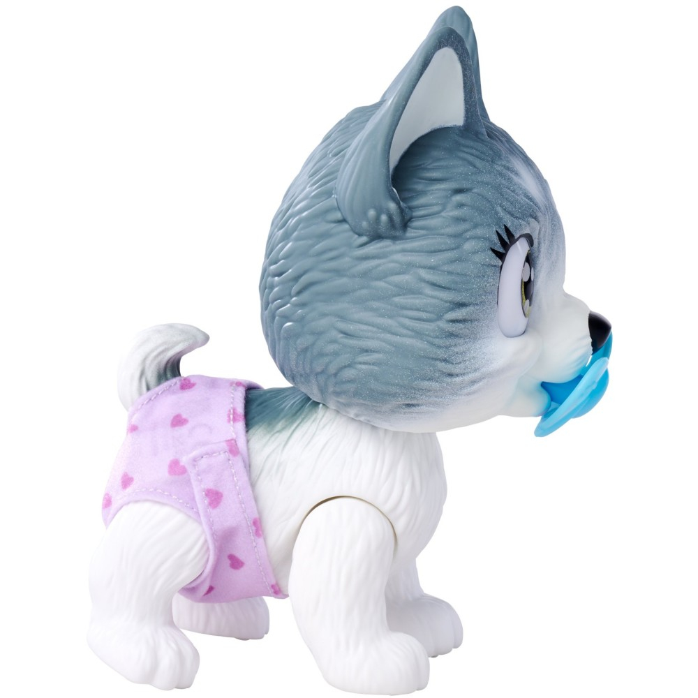 Pamper Petz - Ветеринарный чемоданчик + хаски из памперсной банды 5950162