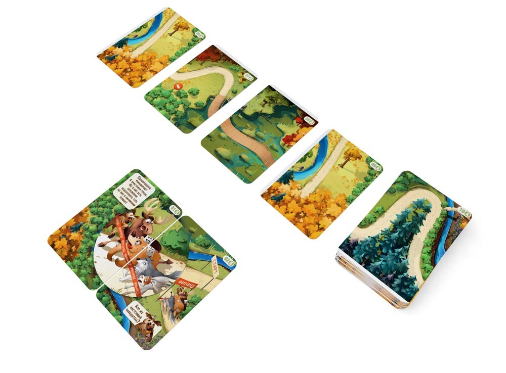 Детектим: Гонка неЧемпионов