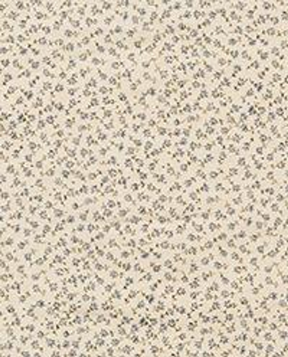Zara Home плед из хлопка, синий, 90x120 см