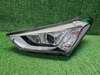 Фара левая Hyundai Santa Fe 3 DM (12-16) ксенон