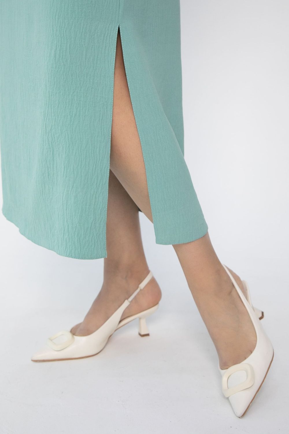 Платье Загадка (олива) П13706-8М LT Collection