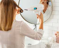 Фен для волос с функцией массажа Scalp Care Rowenta Ultimate Experience CV9240F0