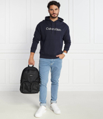 Худи Calvin Klein - темно-синий(K10K111345)