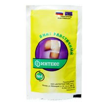 ИНТЕКС Бинт трубчатый эластичный 10 уп по 4 шт