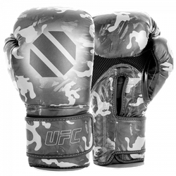UFC PRO Перчатки для бокса CAMO ARCTIC - S/M
