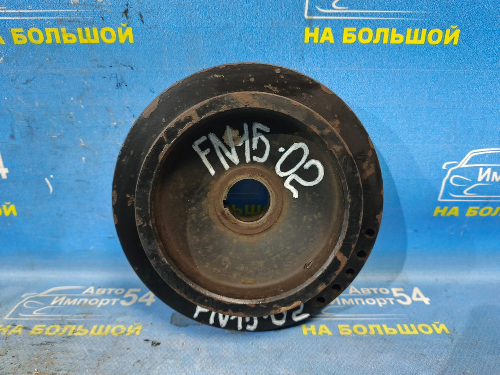 Шкив коленвала NISSAN PULSAR 1999