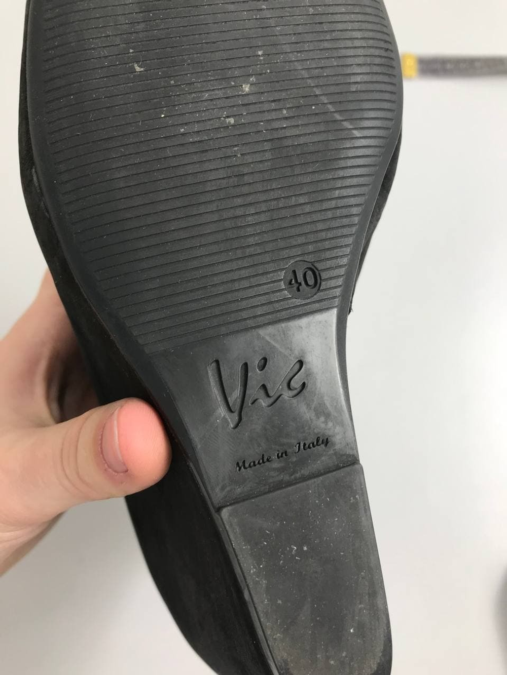 Ботильоны Vic стильные 40 размер