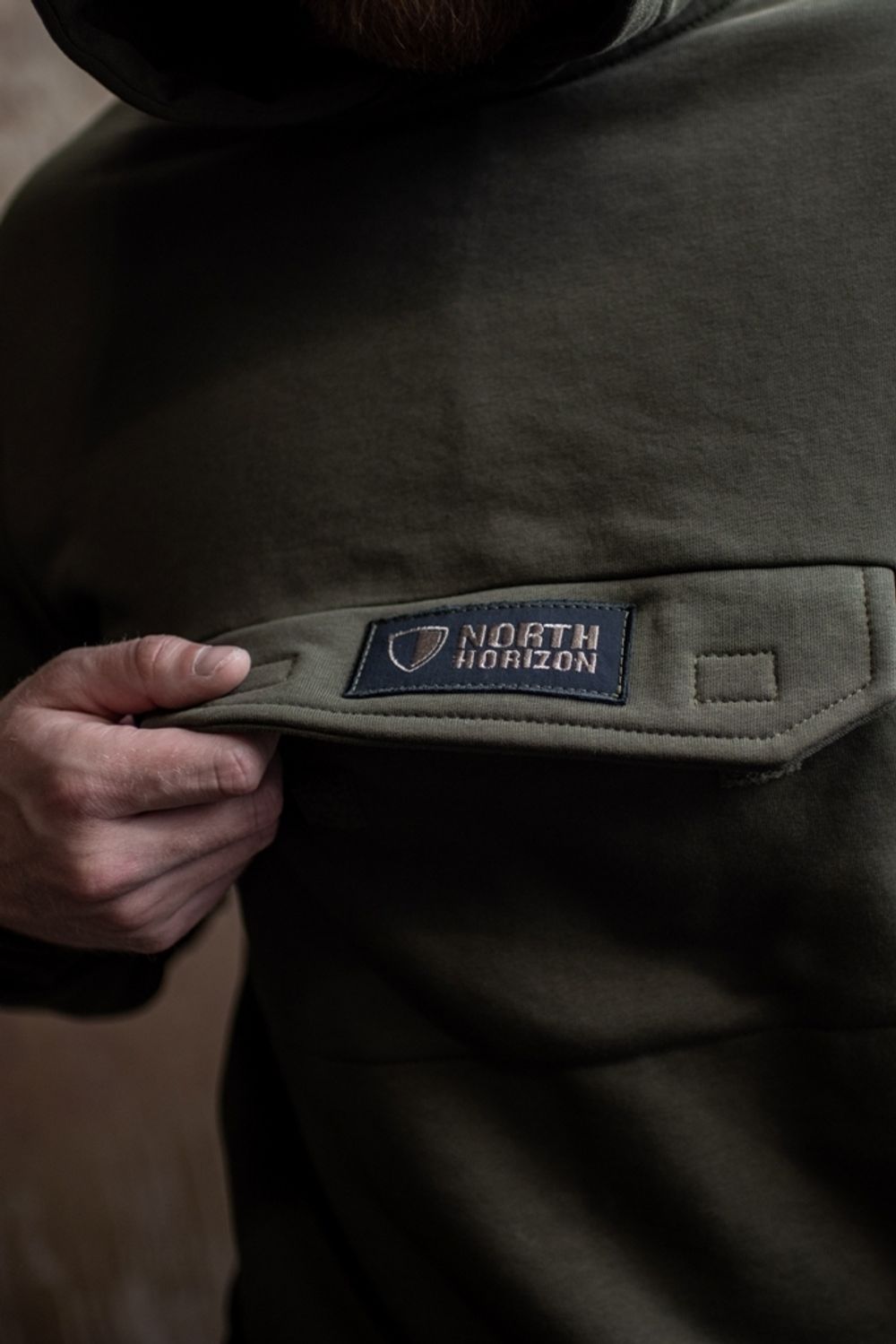 Худи TH-V1, North Horizon