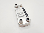 Теплообменник ГВС (12пл.) для VAILLANT AtmoMAX Pro(Plus)/TurboMAX Pro(Plus) (арт. 065131)