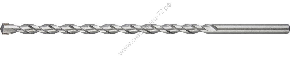 ЗУБР МАСТЕР 8 x 200 мм сверло по бетону