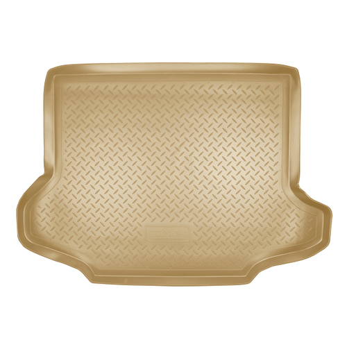 Коврик в багажник Norplast/Unidec для Renault Koleos (2008-) Бежевый, полиуретан, арт.NPL-P-69-31-B