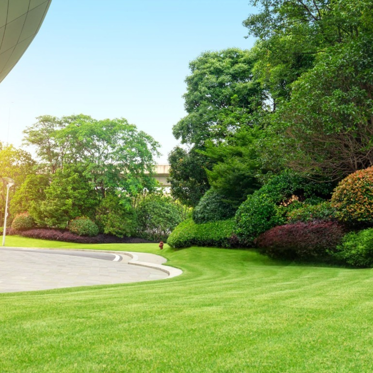Благострит - комплексное благоустройство