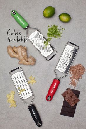 Терка Gourmet крупная (Microplane)