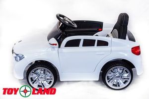 Детский электромобиль Toyland BMW XMX 826 белый