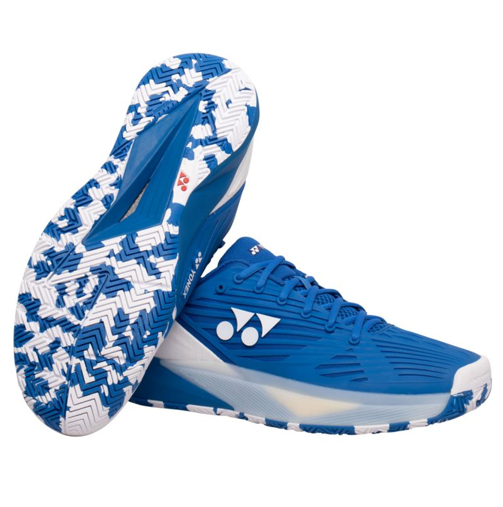 Теннисные кроссовки Yonex Power Cushion Eclipsion 5 - blue/white