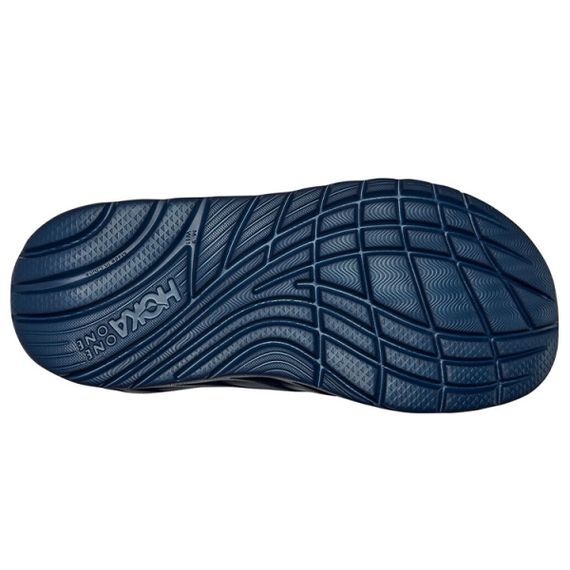 Hoka One One Ora Recovery 'Green Blue'