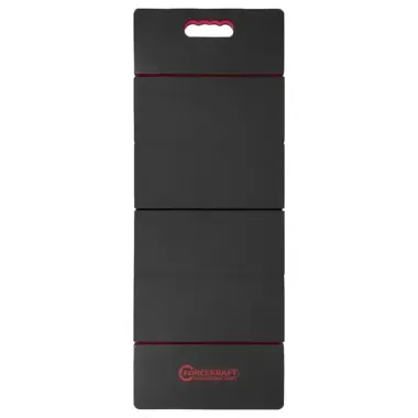 Коврик для ремонта автомобиля универсальный маслобензостойкий, EVA, 1210x455x30мм FORCEKRAFT FK-TRL8002-1B