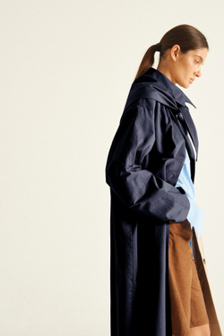 Тренч art.925-3