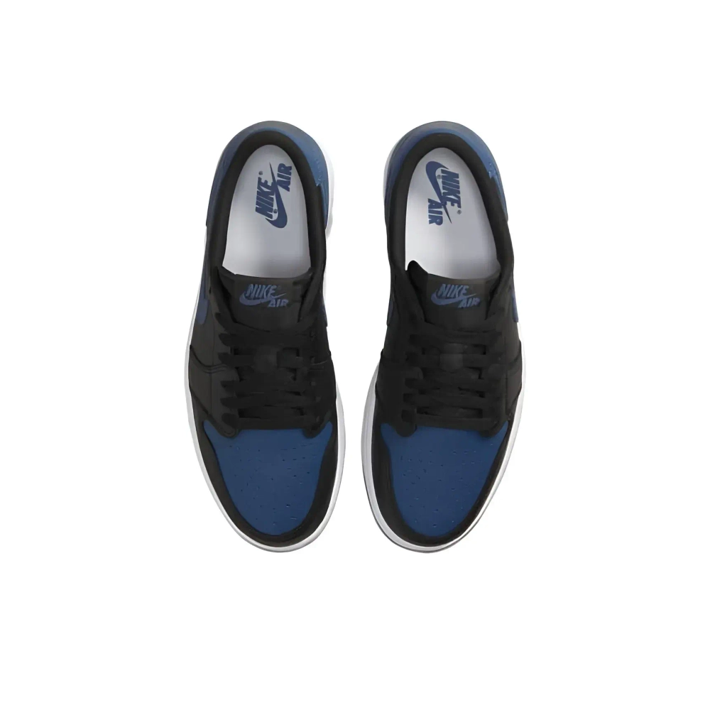 Женские кроссовки Air Jordan 1 Retro Low OG 'Mystic Navy' CZ0775-041