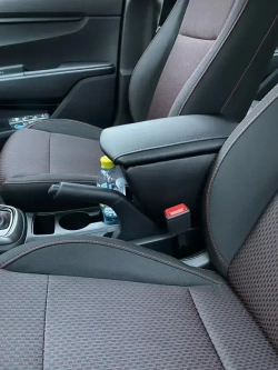 Подлокотник Хендай Солярис 2 (2017-2025)