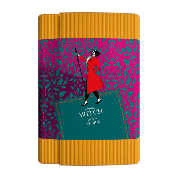 Satyr - Witch (100г)