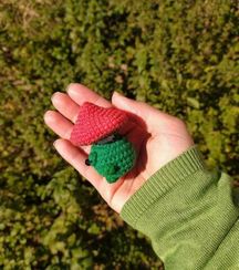 Toxunma Göbələk papaqlı Qurbağa