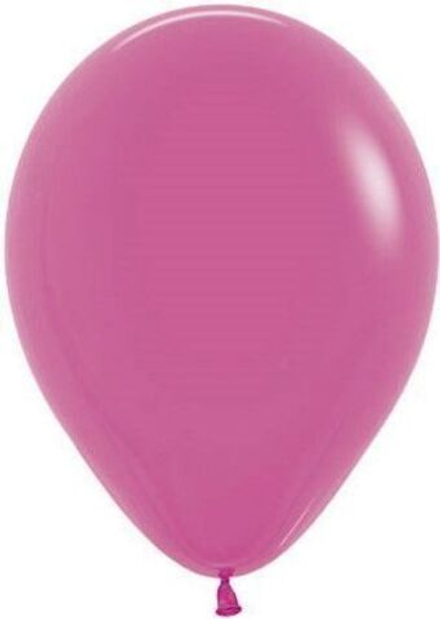 Шар (10''/25 см) Фуше (012), пастель