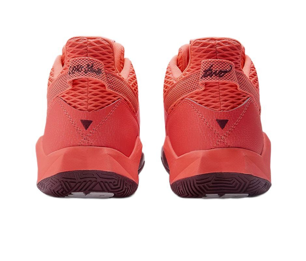 Женские теннисные кроссовки New Balance FuelCell Coco CG2 - urgent red