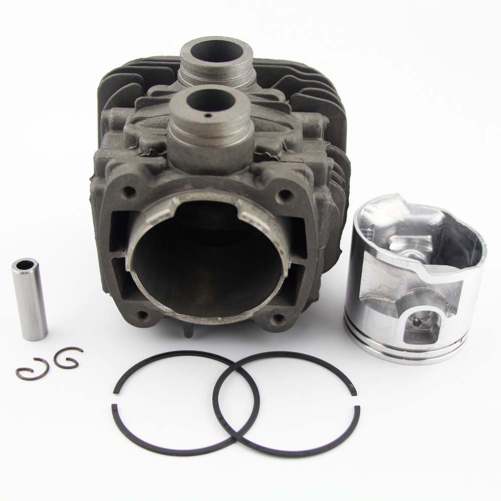 Цилиндр с поршнем Ø 50 мм бензореза STIHL TS 420, TS 410 арт. QGTS41050PRO FarmerBoss (STIHL 4238 020 1209)