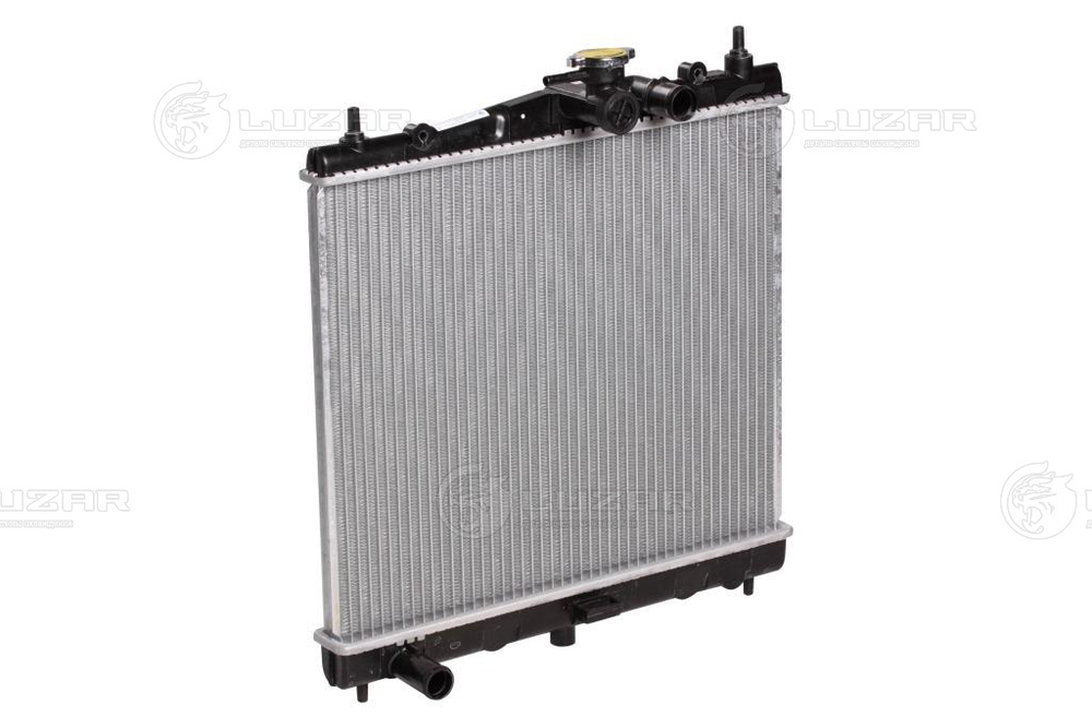LRc 14AX -  Радиатор охлаждения для автомобилей Note (06-)/Micra (02-) MT