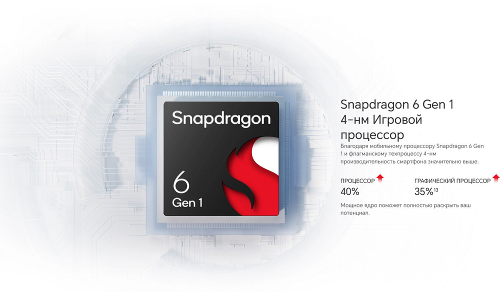 Смартфон Honor X9b 5G 12/256Gb, Ростест, Android 13, Midnight Black