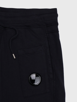 Брюки C.P. Company Light Fleece Navy