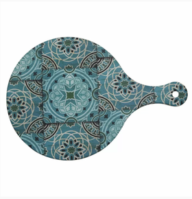 Блюдо,поднос меламиновый, 37*25 см P.L.